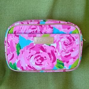 Lilly Pulitzer Cosmetic Bag